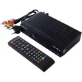 ТВ тюнер Т2 PRC DV3 812 · Ресивер FTA С IPTV, WI-FI, YOUTUBE, USB · Цифровой телевизионный приемник Television T2 MG 812 DVB 220V