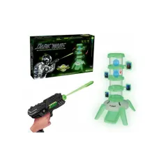 Тир – башня Dark Wars Пистолет + мишень B3240G