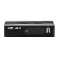Тюнер T2 MG811 · ТВ приставка с просмотром YouTube · IPTV · WiFi · HDMI · USB · MEGOGO · Цифровой ресивер DVB Television T2 12V