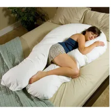 U-образная подушка для беременных