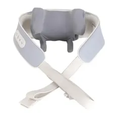 Ударный вибромассажер для спины, плеч и шеи · U-образный массажный пояс для тела