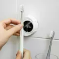 УФ-стерилизатор для зубных щеток • Автоматический ультрафиолетовый очиститель и держатель для гигиеничного хранения щеток