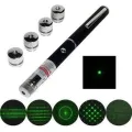 Указка LASER GREEN 5IN1 PR4