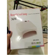 Ультрафиолетовая Лампа для гель лака 36 w CG20 PR3