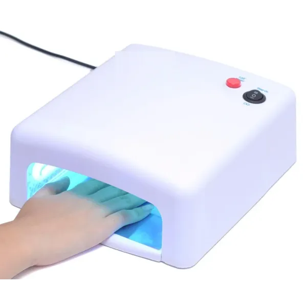 Ультрафиолетовая Лампа УФ W 818 для Сушки Гель Лака am CG20 PR3