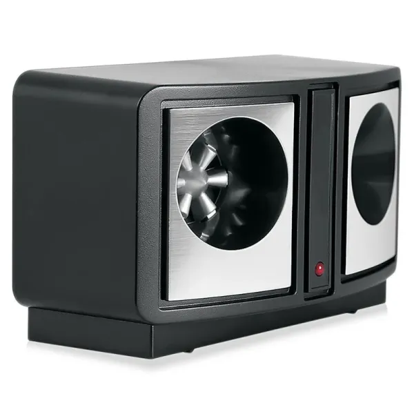 Ультразвуковой электронный отпугиватель грызунов Dual Sonic Pest