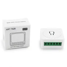 Умное wi-fi релле Smart Home ∙ Беспроводной выключатель с таймером Умный дом WiFi Smart Switch 16A