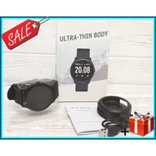 Умные часы Smart Watch KW19 с тонометром, электронные наручные часы Смарт Вач + подарок CG06 PR5 Умные часы Smart Watch KW19 с тонометром, электронные наручные часы Смарт Вач + подарок CG06 PR5