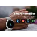 Умные часы Smart Watch KW19 с тонометром, электронные наручные часы Смарт Вач + подарок CG06 PR5