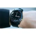 Умные смарт-часы Smart Watch V8 Сенсорные с Bluetooth microSD шагомер камера Black Original CG10 PR3