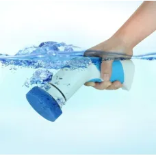 Универсальная механическая щетка для уборки и мытья посуды Jesopb Универсальная механическая щетка для уборки и мытья посуды Jesopb