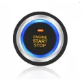 Универсальная система запуска двигателя Smart Start System с иммобилайзером ∙ Кнопка ‘Старт-Стоп’ для пуска и остановки автомобиля с подсветкой и режимом старта на холодную