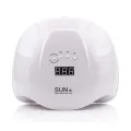 Универсальная UV/LED лампа для маникюра SUN-X Beauty nail 54W для сушки гель-лака, шеллака, биогеля