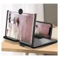 Универсальный 3D увеличитель экрана мобильного телефона ∙ Подставка - держатель смартфона с увеличительным стеклом Screen magnifier