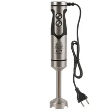 Универсальный блендер Hoffmans 5в1 HM-8047 • Погружной кухонный блендер для смешивания измельчения и взбивания 1000W