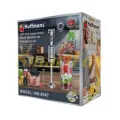 Универсальный блендер Hoffmans 5в1 HM-8047 • Погружной кухонный блендер для смешивания измельчения и взбивания 1000W