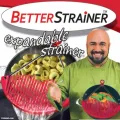 Универсальный друшлаг - накладка для слива воды BETTER STRAINER Дуршлаг | сито | ситечко