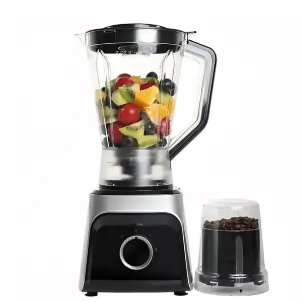 Универсальный комбайн для дома Hoffmans HM-1265 5in1 1200W • Полнофункциональный кухонный комбайн