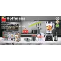 Универсальный комбайн для дома Hoffmans HM-1265 5in1 1200W • Полнофункциональный кухонный комбайн