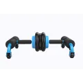 Универсальный силовой тренажер Multifunction Abdominal Wheel Домашний тренажер для всего тела
