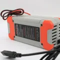 Универсальное зарядное устройство BC 8A 12V/24V для автомобильных и мотоциклетных аккумуляторов ∙ Зарядное устройство для аккумулятора BATTERY CHARGER 8A 12V/24V