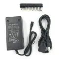 Универсальное зарядное устройство для ноутбука MY 96W