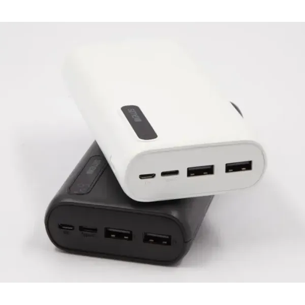 Универсальное зарядное устройство Simex 20000 mAh Power Bank Внешний аккумулятор Портативная зарядка Павербанк