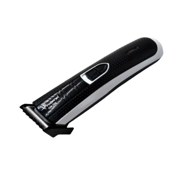 Универсальная беспроводная машинка для стрижки волос,имеет съемный аккумулятор Gemei GM-769 CG21 PR1