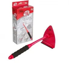 Универсальная щетка для мытья окон и зеркал Pane DR Микрофибра + Скребок Универсальная щетка для мытья окон и зеркал Pane DR Микрофибра + Скребок