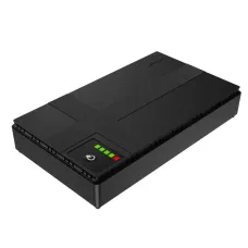 UPS для роутера 20800 mAh 45W • Джерело безперебійного живлення Power Bank 20800 mAh DC 45W для Wi-Fi роутера та ONU