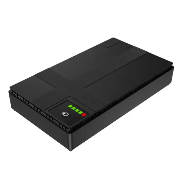 UPS для роутера 20800 mAh 45W • Источник бесперебойного питания Power Bank 20800 mAh DC 45W для Wi-Fi роутера и ONU