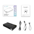UPS для роутера 20800 mAh 45W • Источник бесперебойного питания Power Bank 20800 mAh DC 45W для Wi-Fi роутера и ONU
