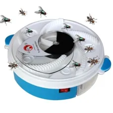 USB ловушка для насекомых Electric Fly Trap Mosquitoes ∙ Приманка – уничтожитель комаров, мух и слепней
