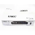 Усилитель звука стереоусилитель UKC AV-106BT с Bluetooth ∙ Караоке ∙ FM ∙ USВ
