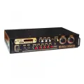 Усилитель звука стереоусилитель UKC AV-106BT с Bluetooth ∙ Караоке ∙ FM ∙ USВ