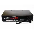 Усилитель звука стереоусилитель UKC AV-106BT с Bluetooth ∙ Караоке ∙ FM ∙ USВ
