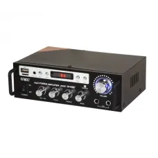 Усилитель звука UKC SN 555 BT с радио и Bluetooth