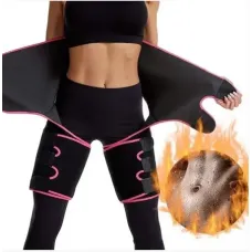 Утягивающий пояс для похудения и коррекции фигуры ∙ Корректирующий пояс – костюм Adjustable One piece Waist Band Утягивающий пояс для похудения и коррекции фигуры ∙ Корректирующий пояс – костюм Adjustable One piece Waist Band