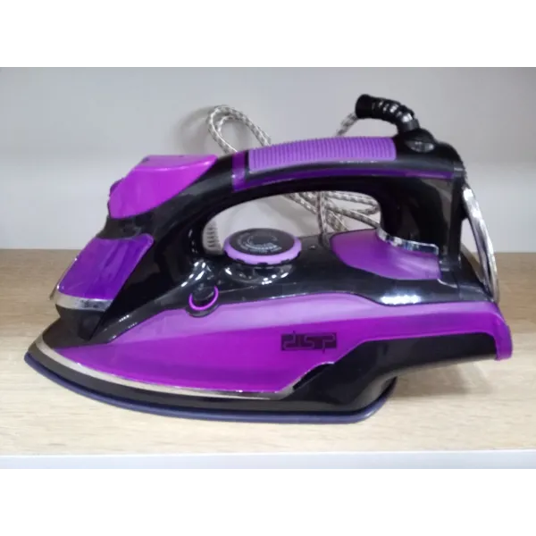 Утюг DSP KD1001B CG11 PR5