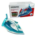 Утюг электрический паровой Operatec OP-1003 с керамической подошвой CG11 PR4