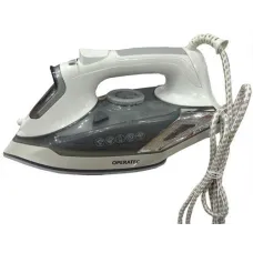 Утюг электрический паровой Operatec OP-1004 с керамической подошвой CG11 PR4