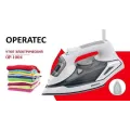Утюг электрический паровой Operatec OP-1004 с керамической подошвой CG11 PR4