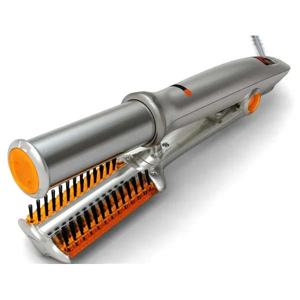 Утюжок для волос инстайлер | стайлер для укладки, плойка | выпрямитель