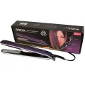 Утюжок для выпрямления волос | Локоны и волны | Укладка | Плойка Rozia HR-728 CG24 PR4