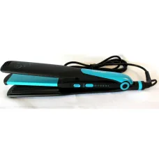 Утюжок гофре для волос Gemei GM 1961, плойка 2 в 1 выравниватель волос с эффектом гофре