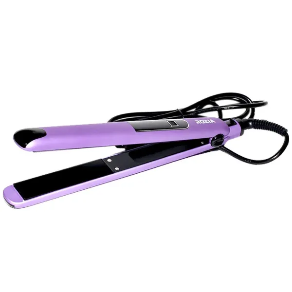 Утюжок выпрямитель для Волос с керамическими пластинами | Выравнивание и укладка | Плойка Rozia HR-719 CG24