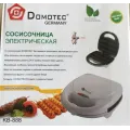 Вафельница - сосисочница Domotec KB-888 ∙ Аппарат для приготовления корн-догов дома
