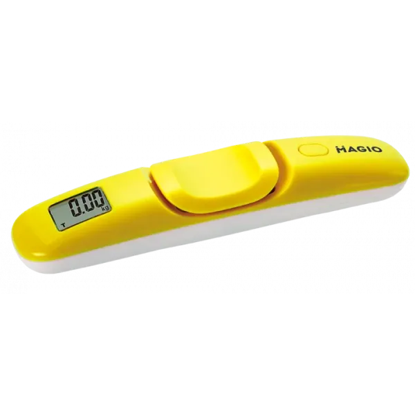 Весы багажные Magio MG-145 ∙ Электронные весы дорожные для багажа до 50 кг