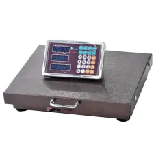 Весы торговые беспроводные Nokasonic NK 600 Kg Электронные платформенные грузовые весы до 600 кг