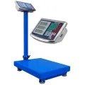 Весы товарные CR-300 Напольные платформенные торговые электронные весы до 300 кг